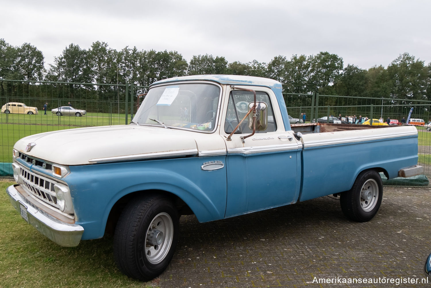 Ford F Series uit 1965